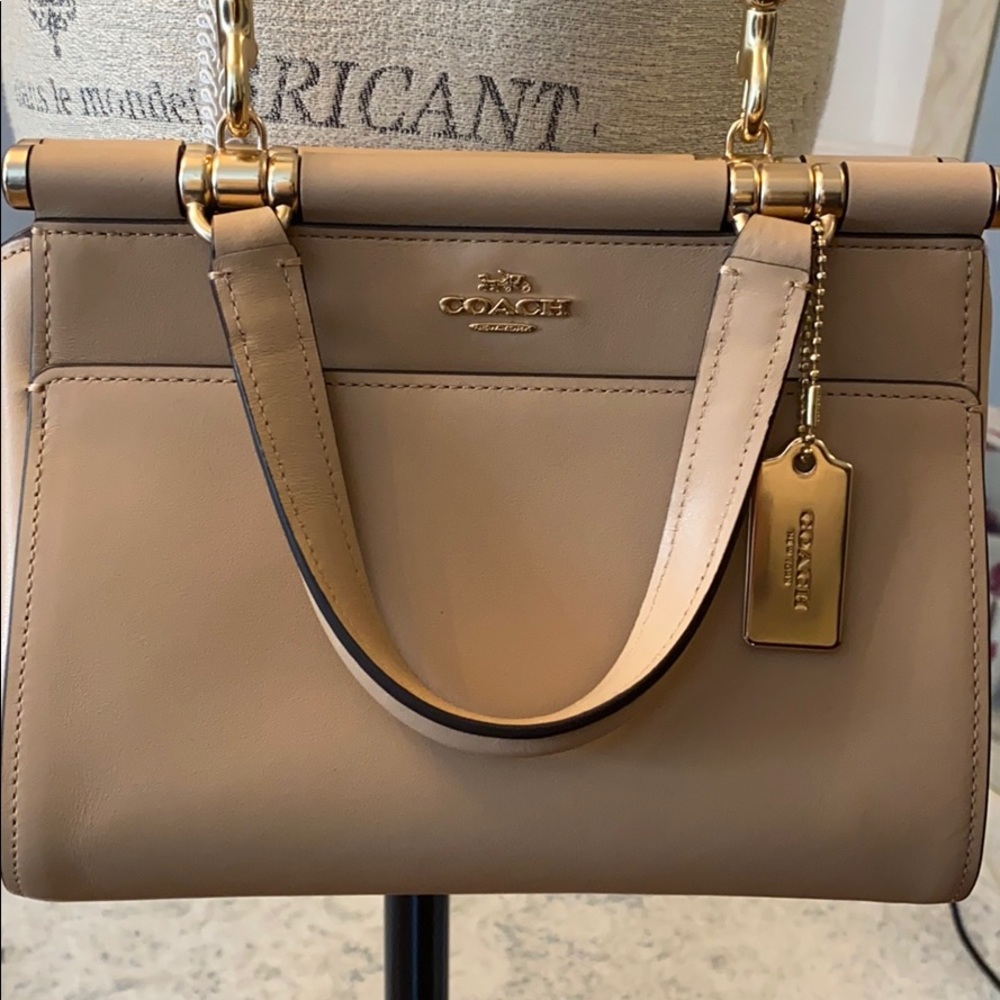 Coach bag